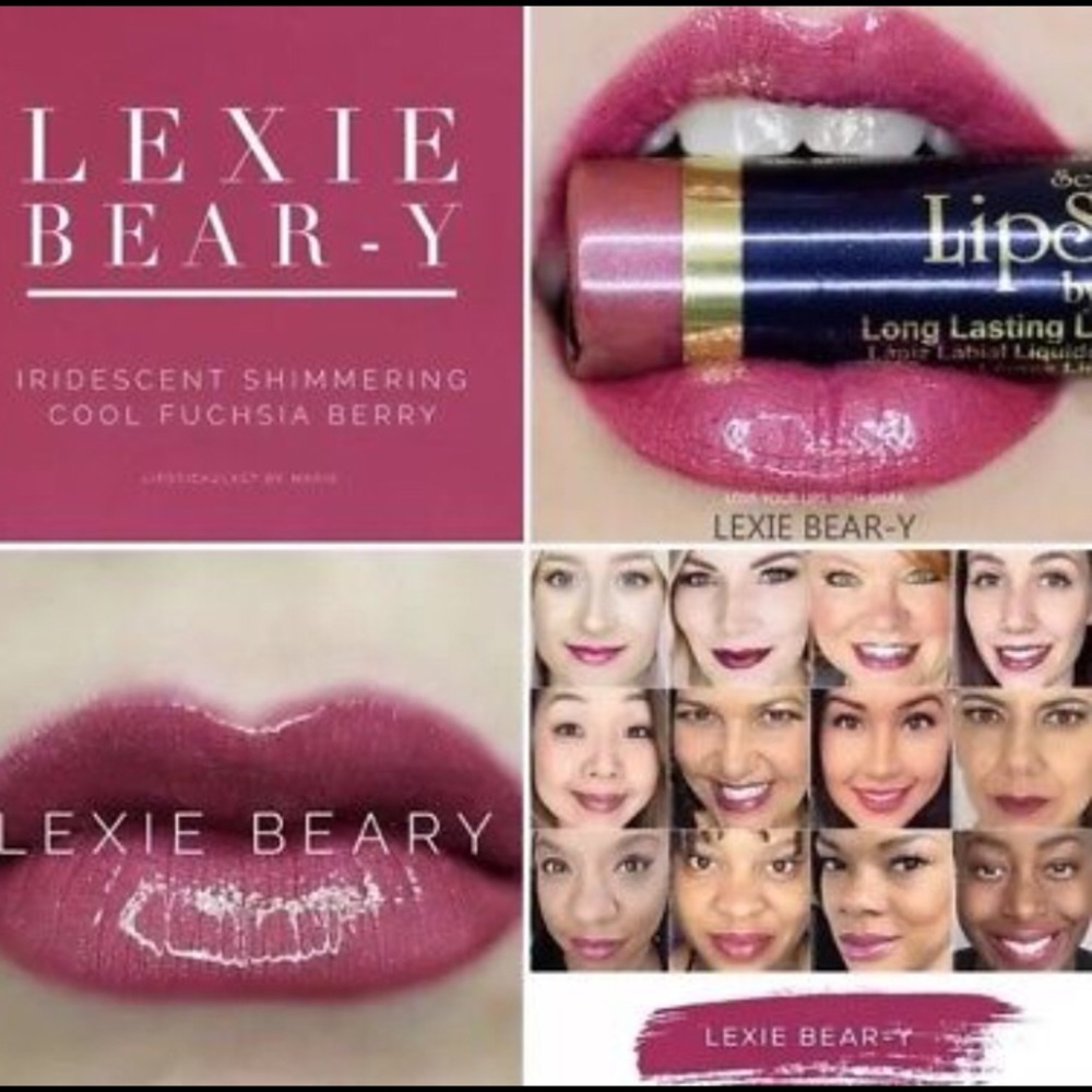 Lip Sense Lexi Berry full Size